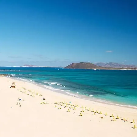 Gbh Lejlighed Corralejo